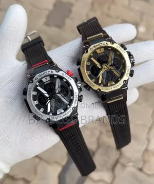 Casio G Shock New Edition (New Model Gshock)