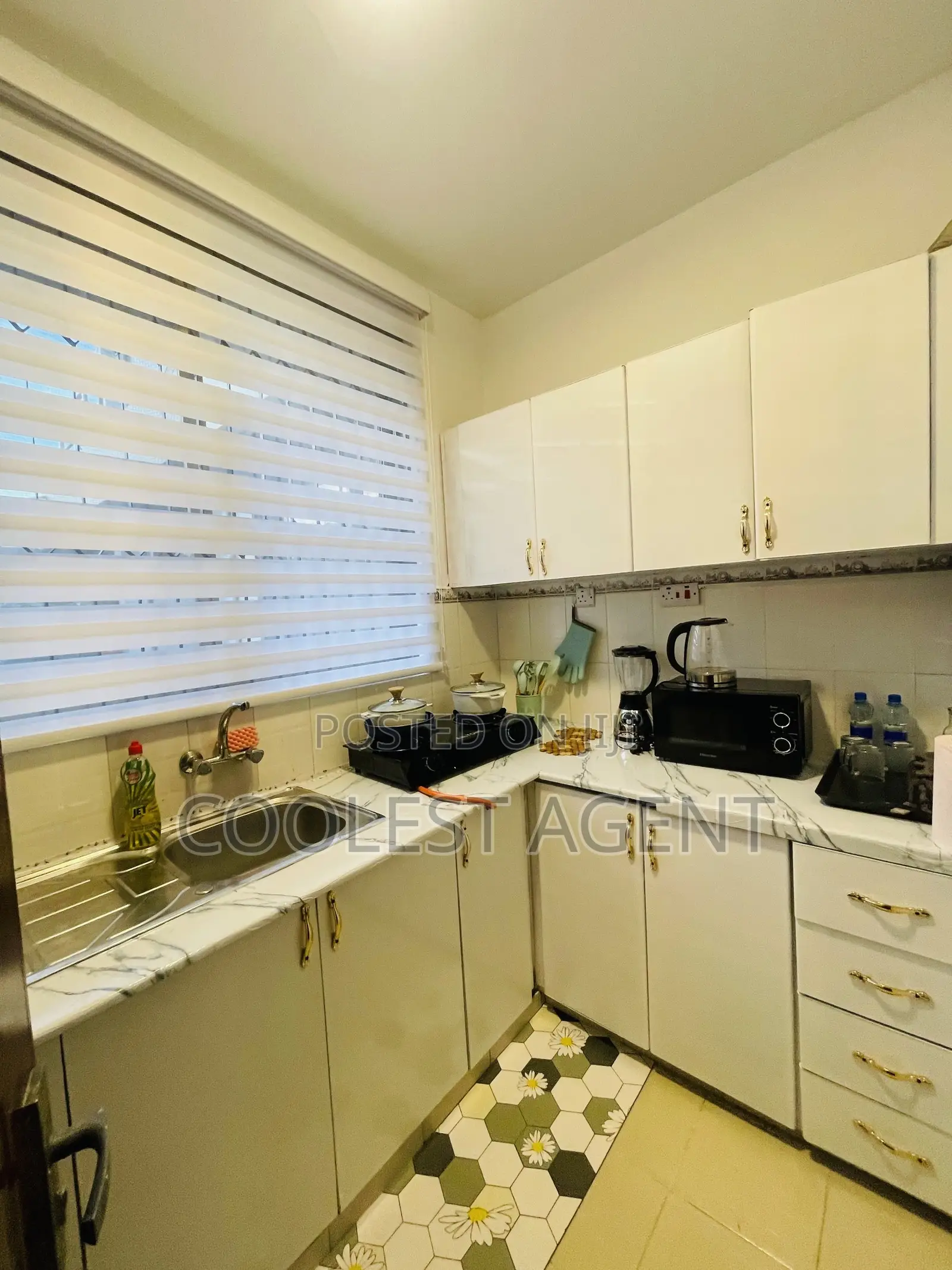 Furnished 2bdrm Apartment in Mikocheni, Kinondoni for rent