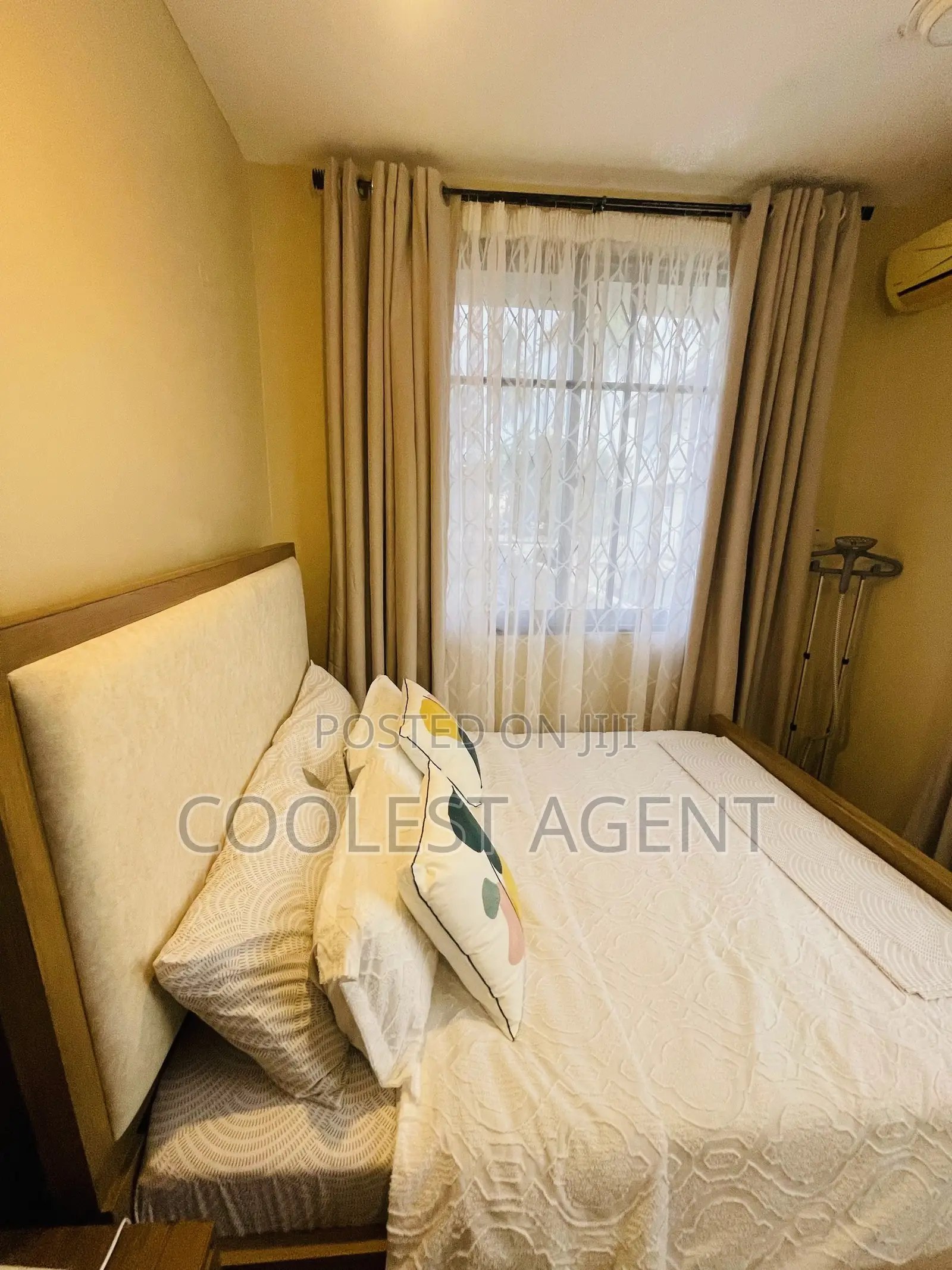Furnished 2bdrm Apartment in Mikocheni, Kinondoni for rent
