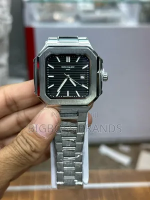 Patek Philippe Square Shape New Edition