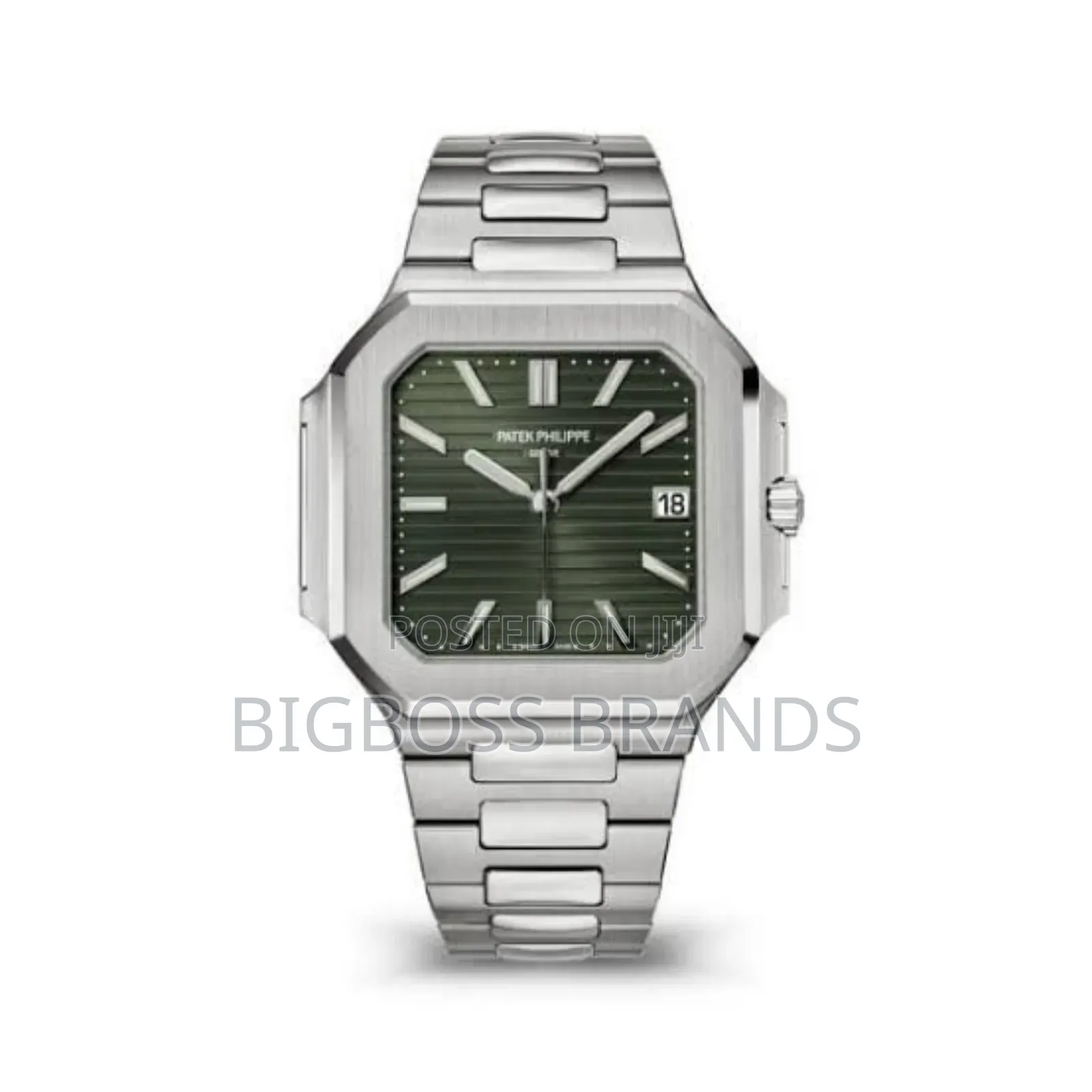 Patek Philippe Square Shape New Edition
