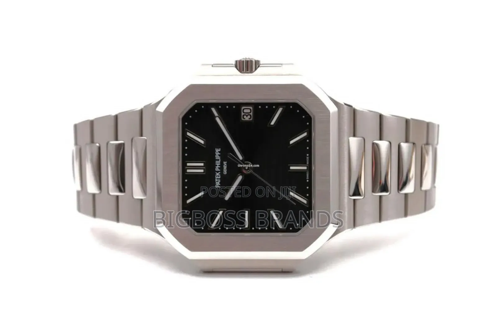 Patek Philippe Square Shape New Edition