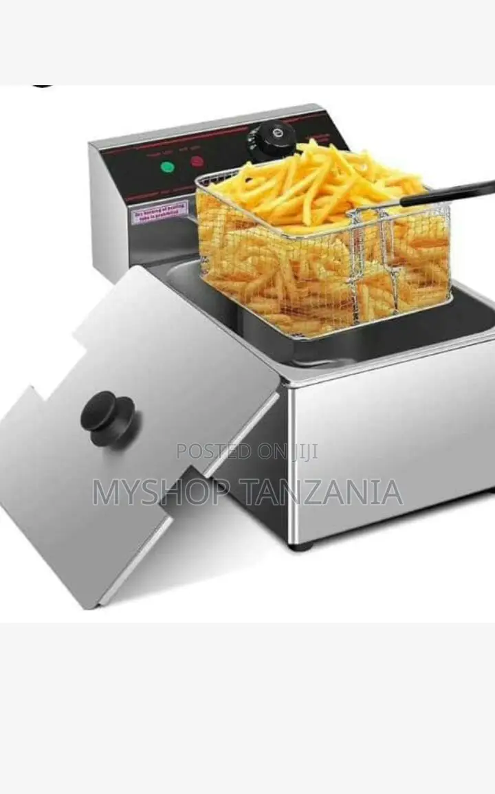Globalstar Deep Fryer 6l