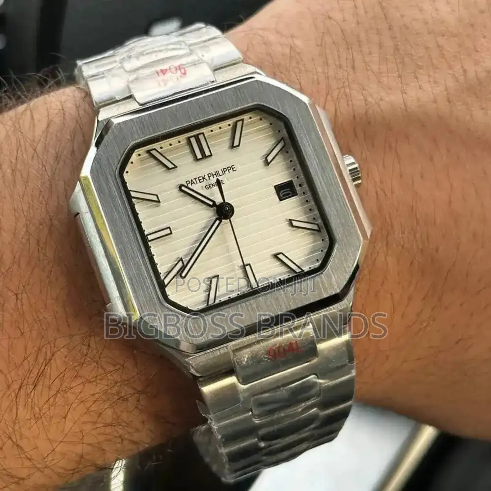 Patek Philippe Square Shape New Edition
