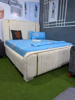 White Bed Sofa Kitandaa Tu