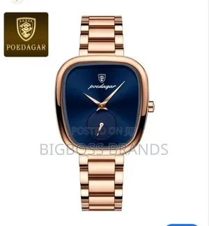 Poedagar Ladies Luxury Watch