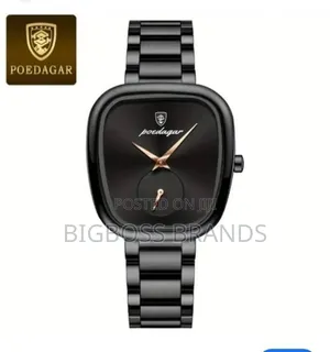 Poedagar Ladies Luxury Watch