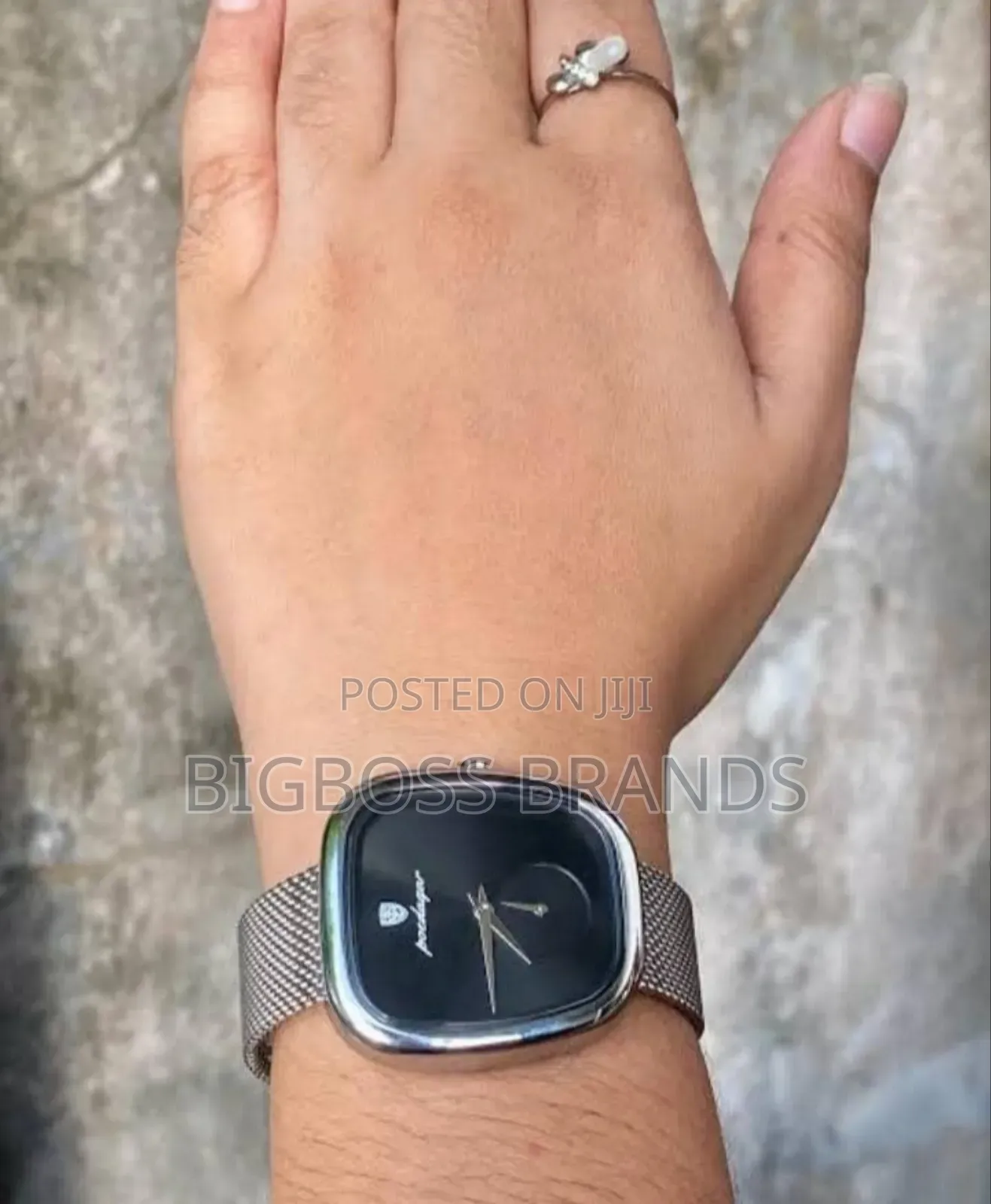 Poedagar Ladies Luxury Watch