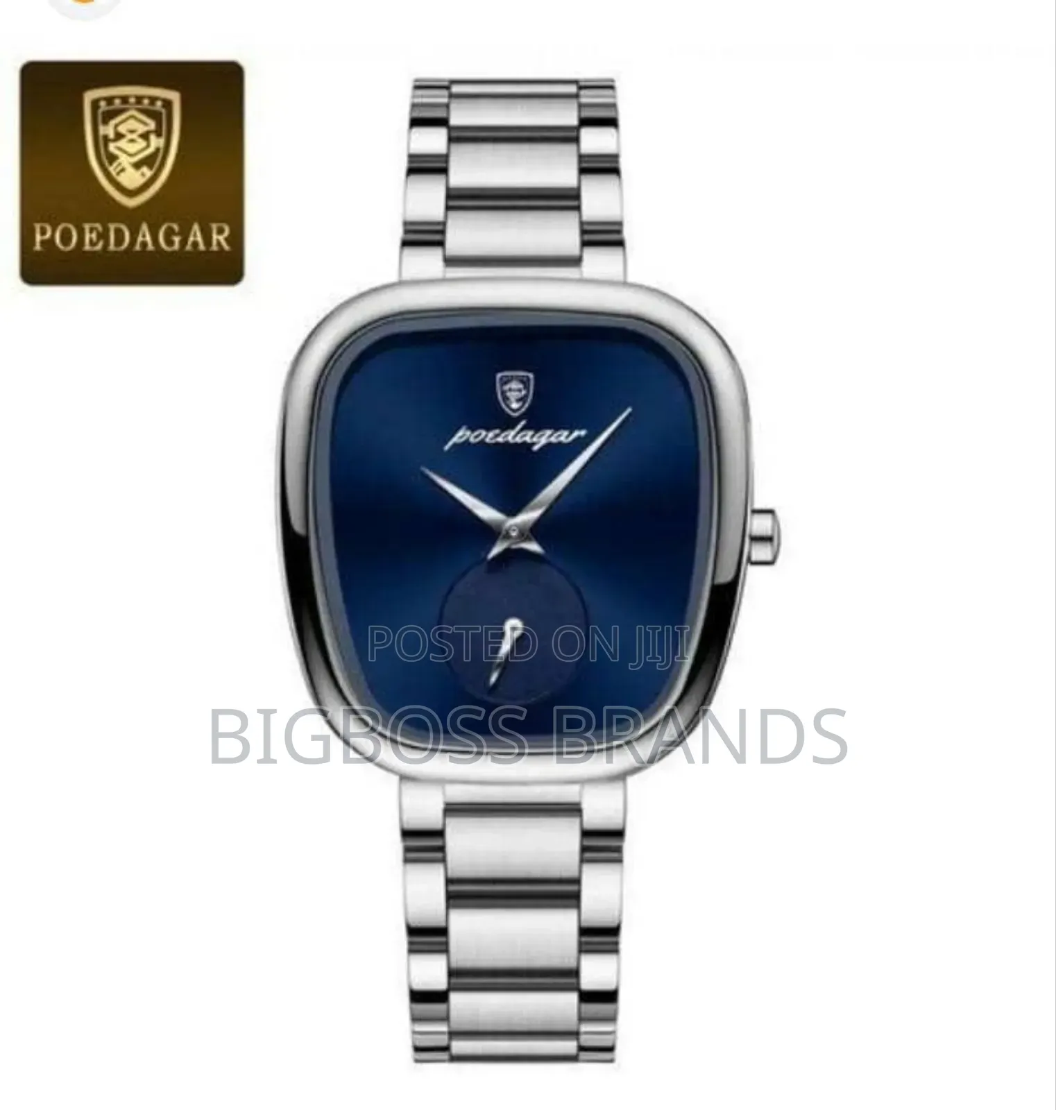 Poedagar Ladies Luxury Watch