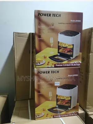 Powertech Airfryer 15l