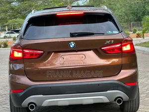 BMW X1 xDrive28i AWD 2016 Brown