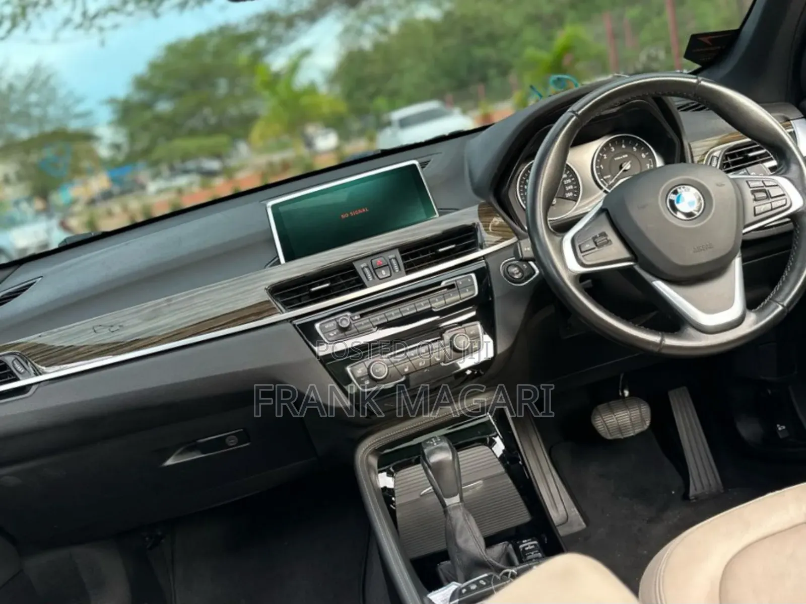 BMW X1 xDrive28i AWD 2016 Brown