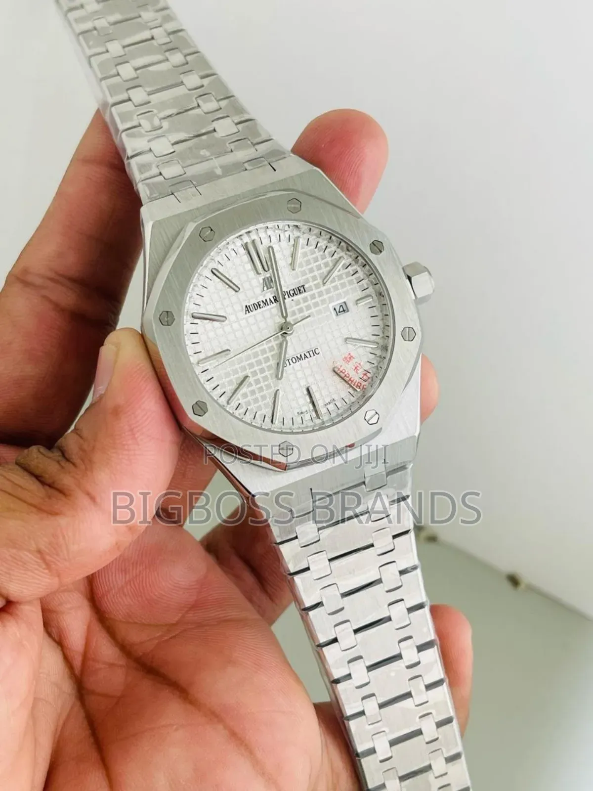 Audemars Piguet Brand Luxury Watch