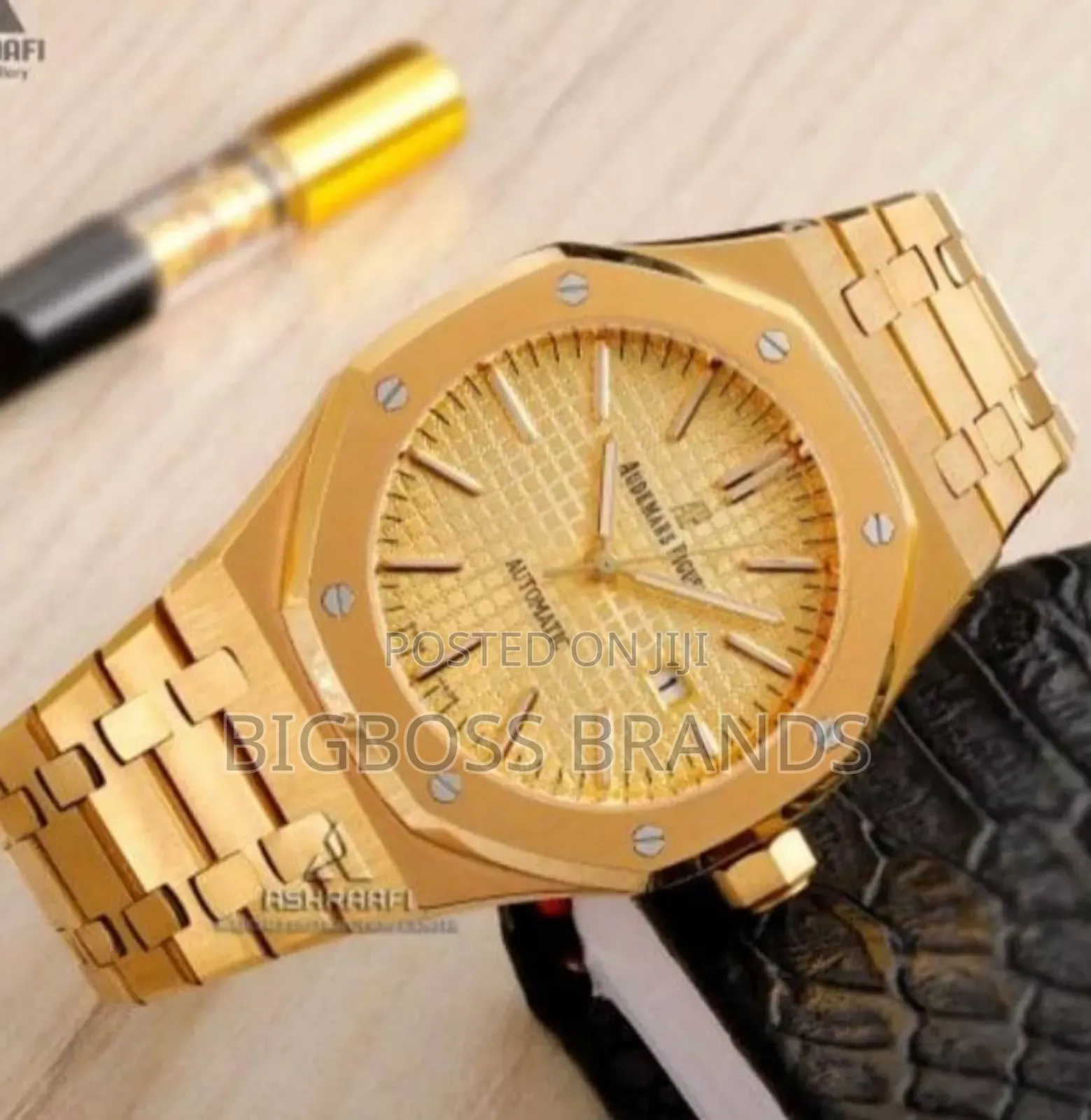 Audemars Piguet Brand Luxury Watch