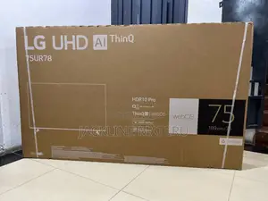 Lg Ai Thinq 75ur78