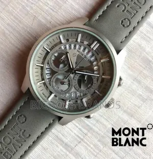 New Montblanc Luxury Watch