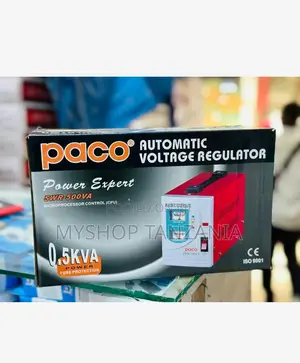 0.5 Kva Paco Automatic Voltage Regulator