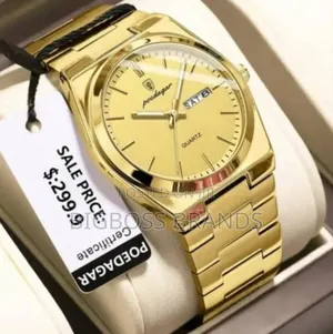Poedagar Luxury Unisex Watch
