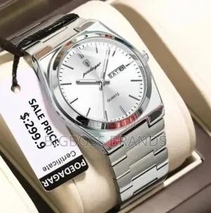 Poedagar Luxury Unisex Watch