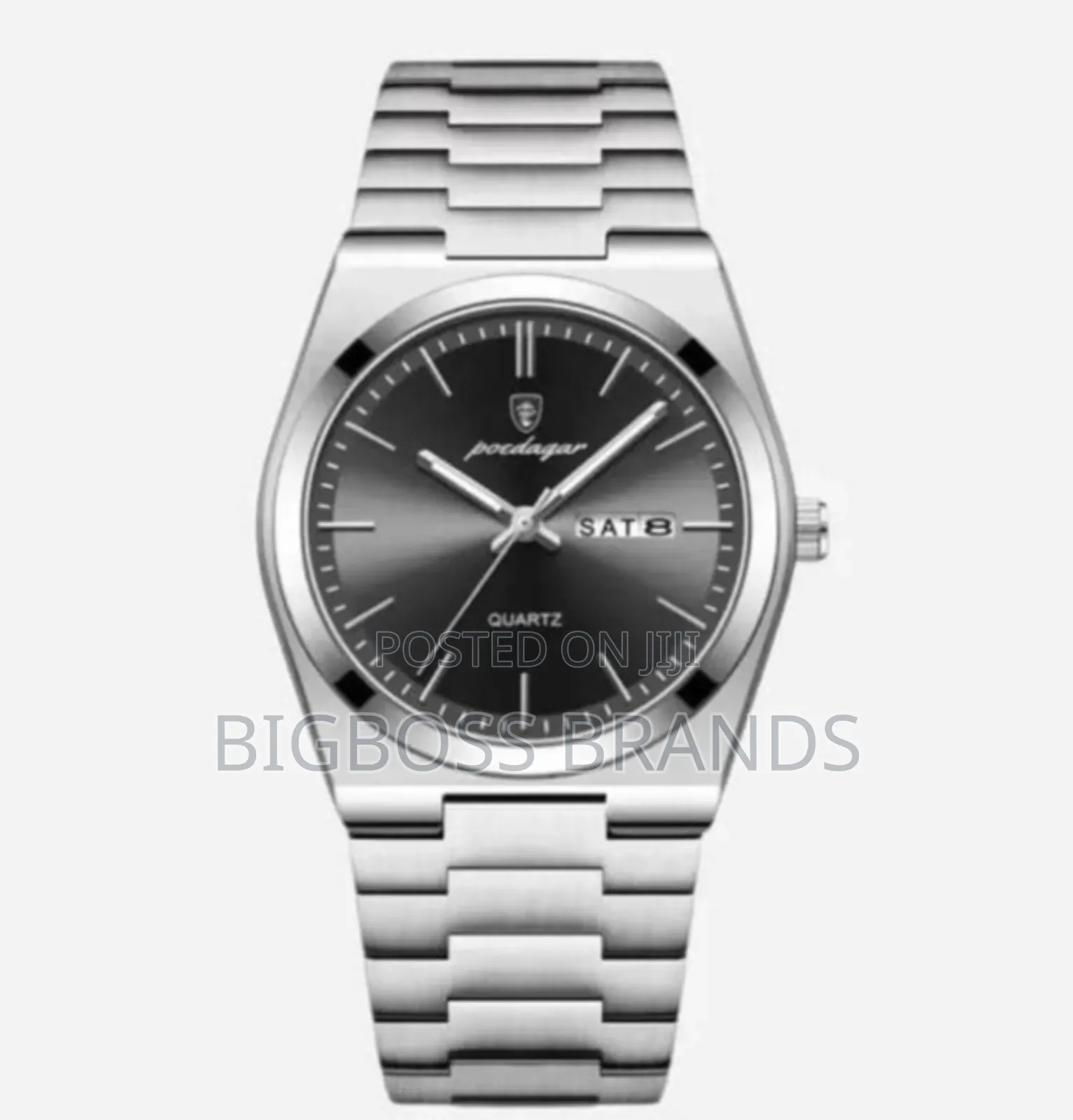 Poedagar Luxury Unisex Watch