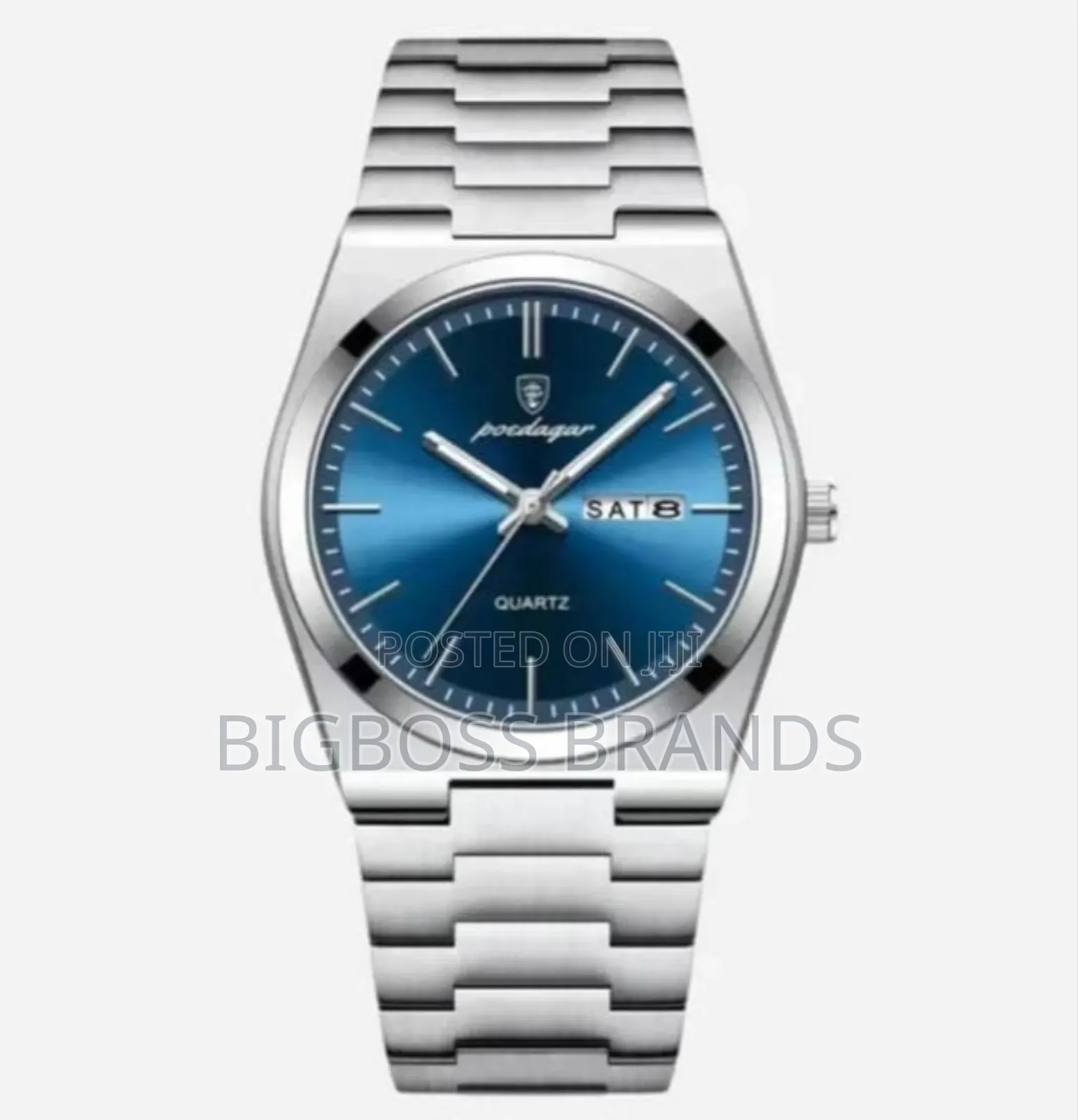 Poedagar Luxury Unisex Watch