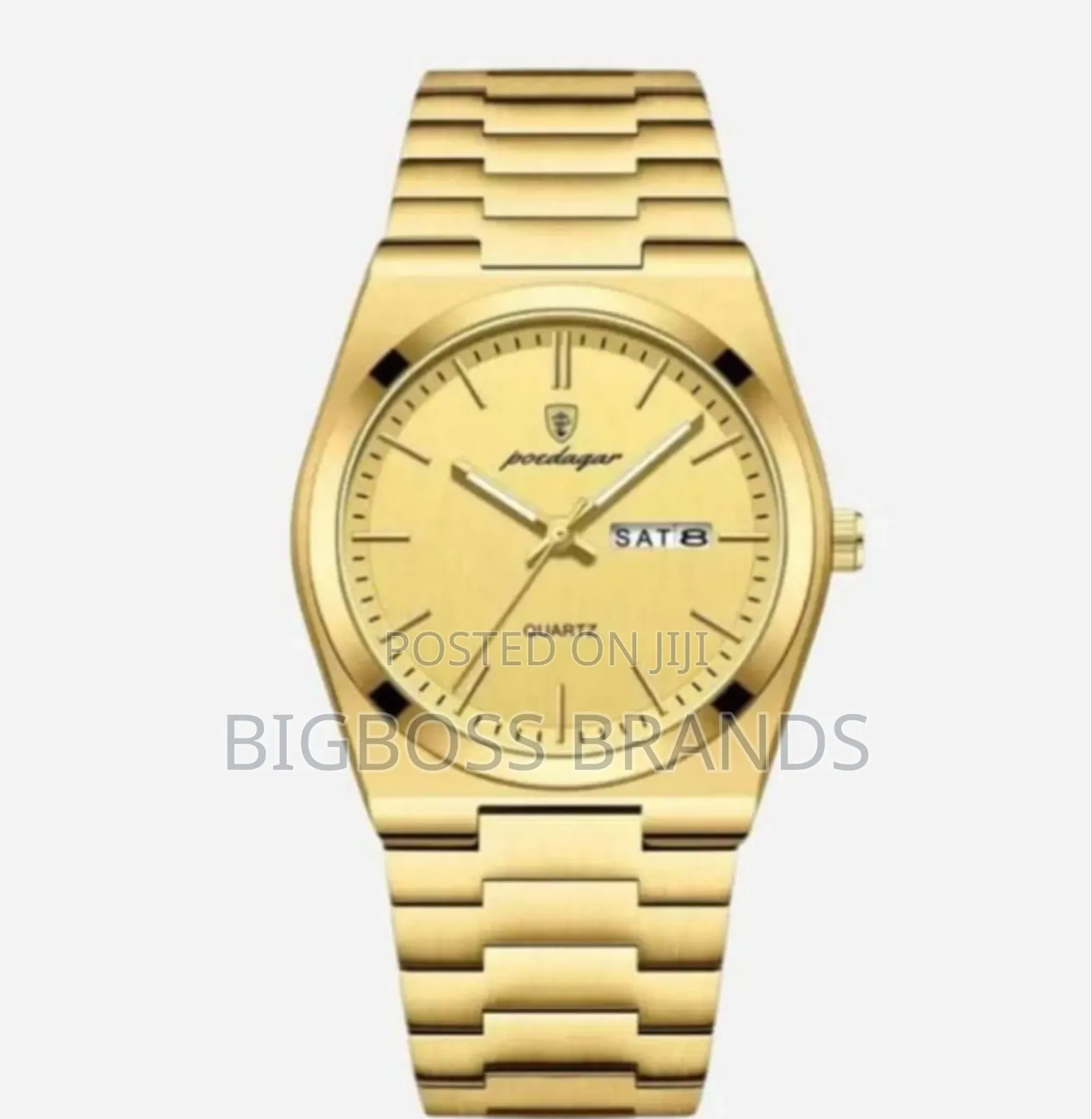 Poedagar Luxury Unisex Watch