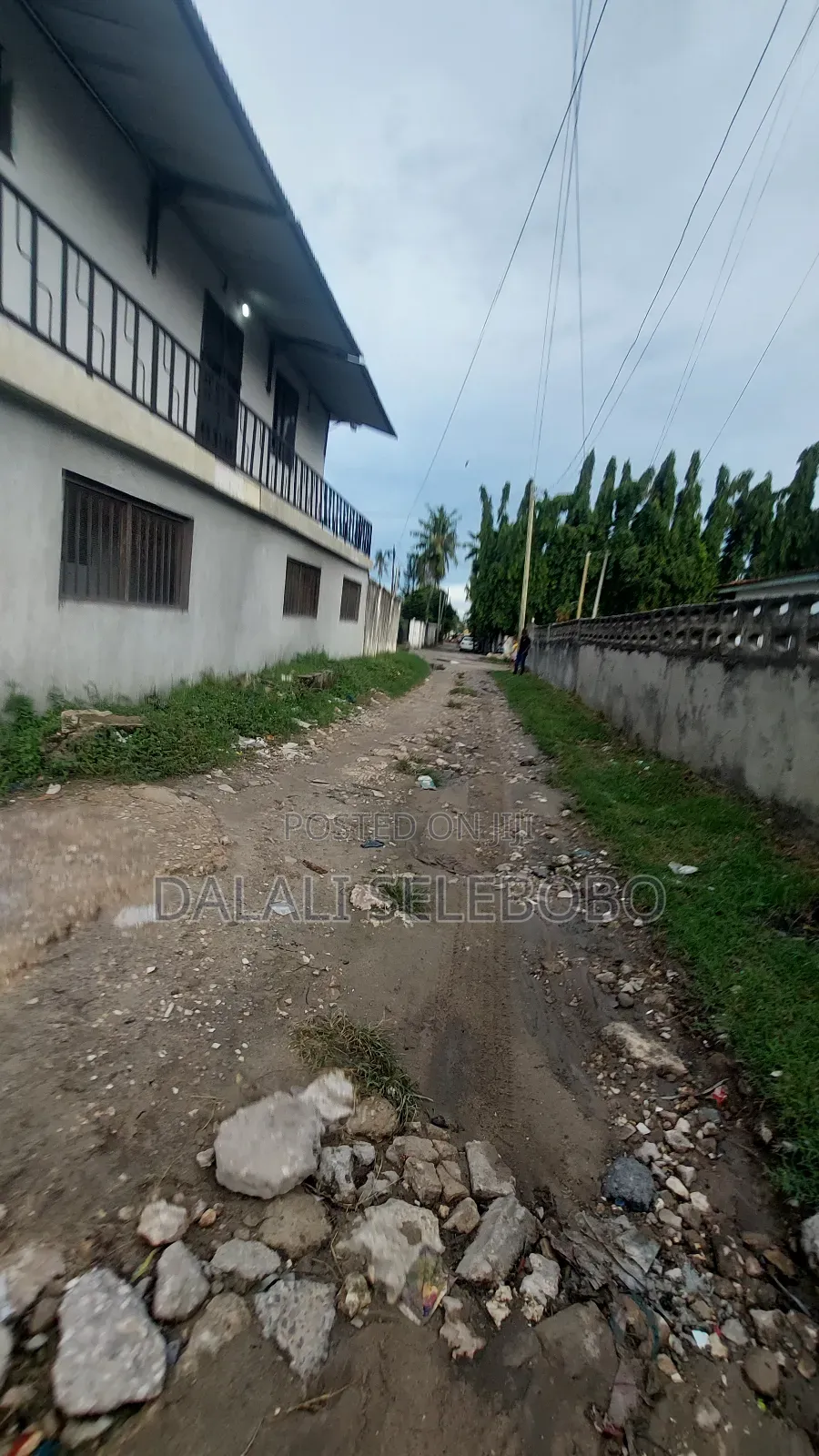7hectore Industrial At Bagamoyo Mapinga