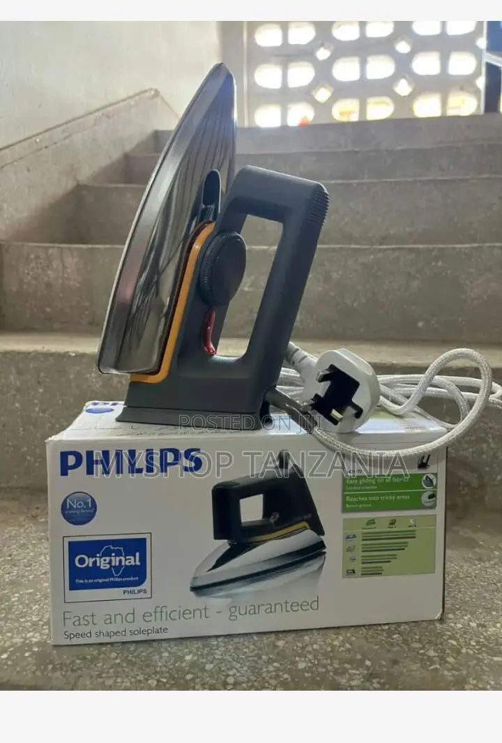 Philips Original Iron