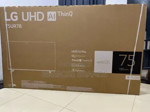 Lg Ai Thinq 75ur78