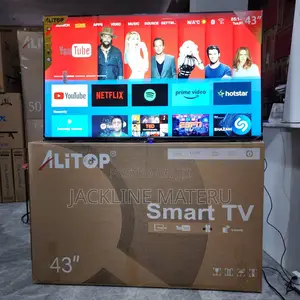 Alitop Smart Tv 42inch