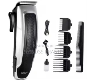 Raf Rechargeable Hair Clipper