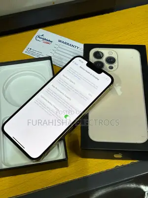 Apple iPhone 13 Pro 128 GB Gold