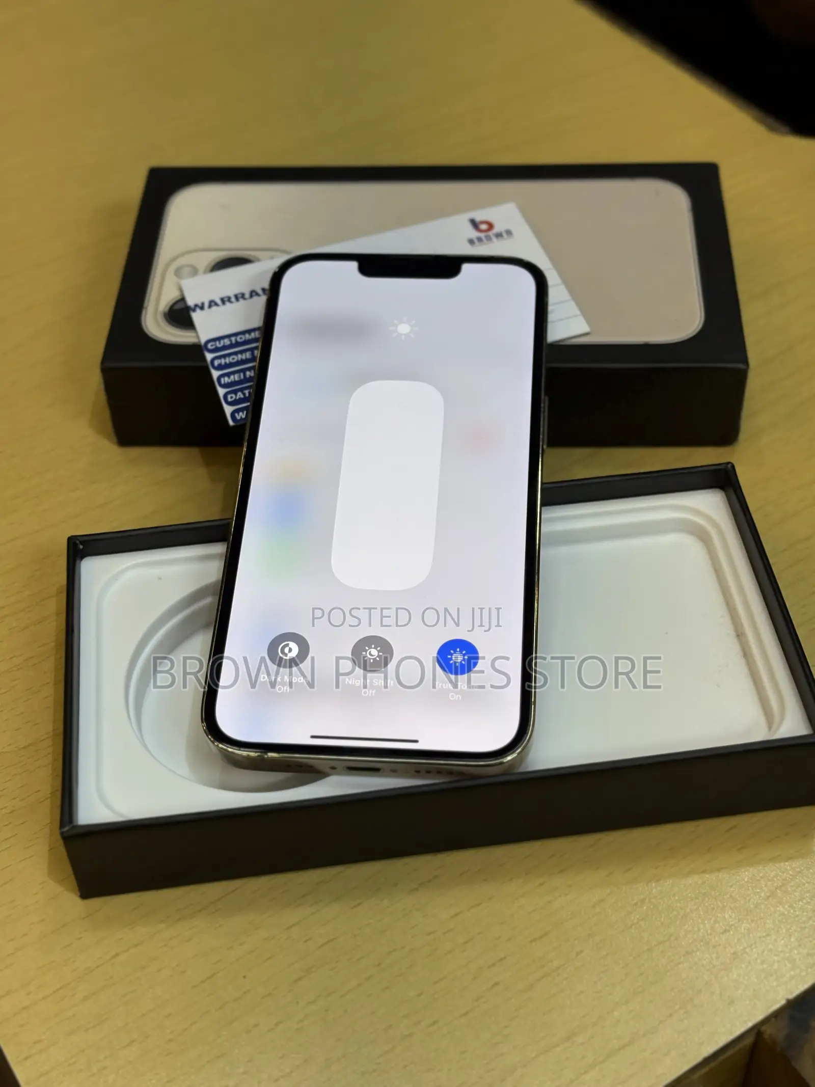 Apple iPhone 13 Pro 128 GB Gold