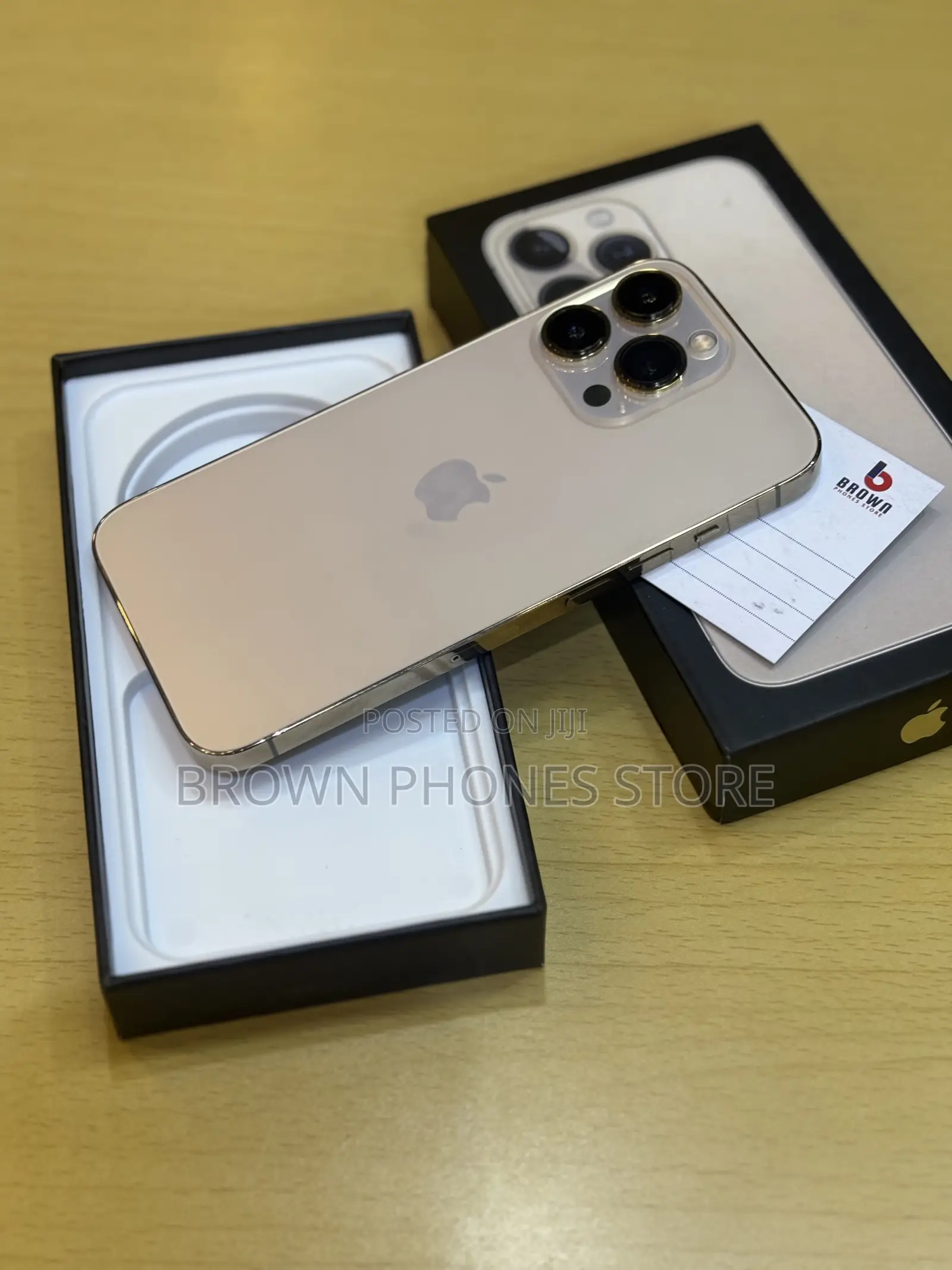 Apple iPhone 13 Pro 128 GB Gold
