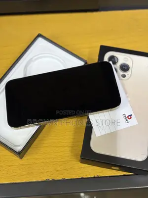Apple iPhone 13 Pro 128 GB Gold