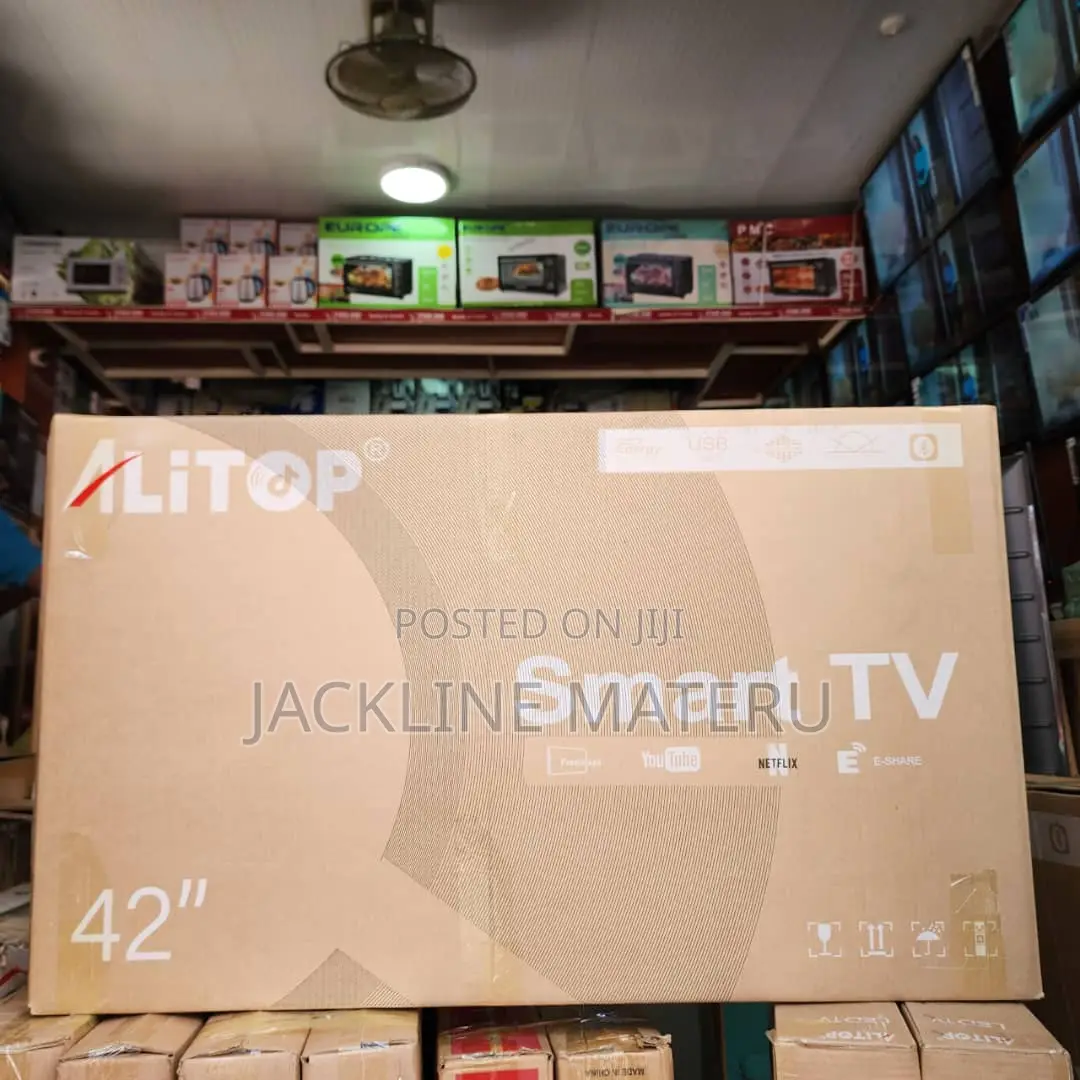 Alitop Smart Tv 42inch
