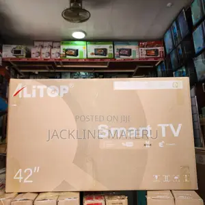 Alitop Smart Tv 42inch