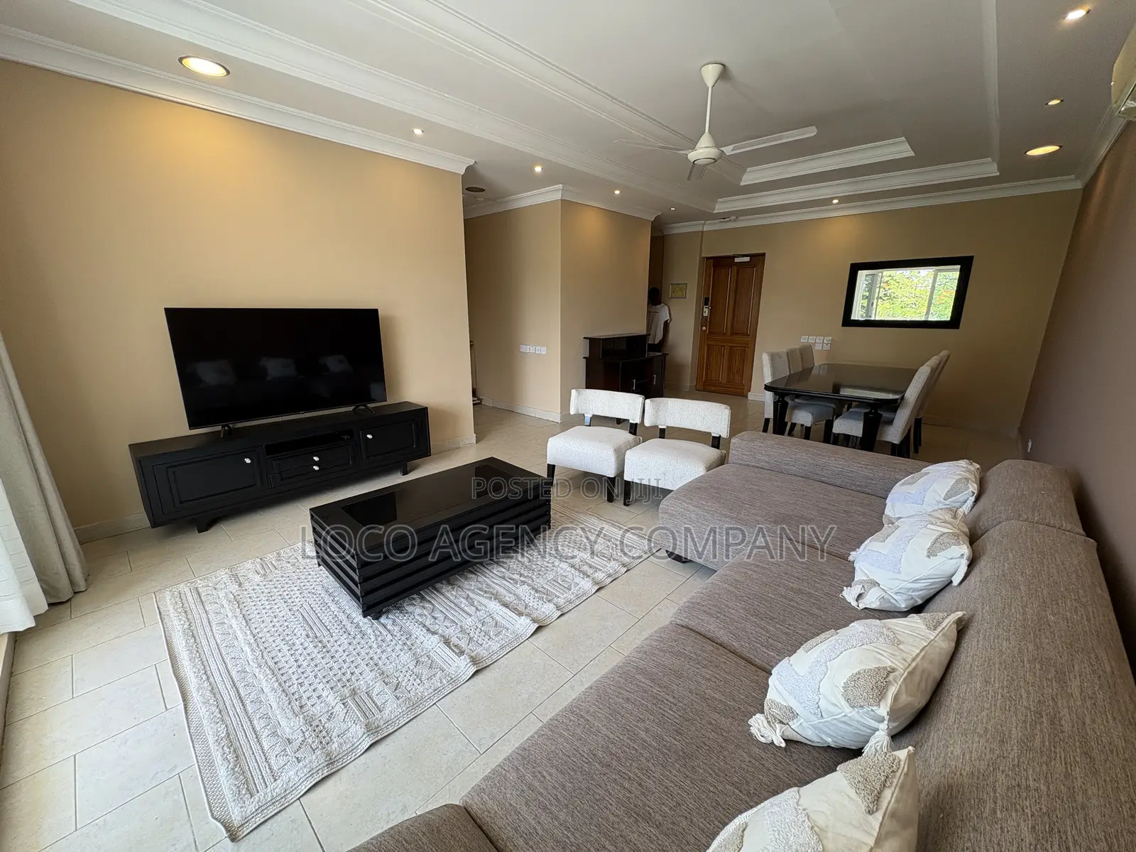 Furnished 4bdrm Apartment in Trusted Real Estate, Oyster Bay for rent