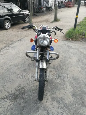 Focin 125cc 2017 Red