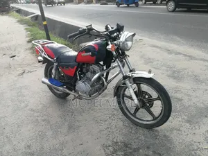 Focin 125cc 2017 Red