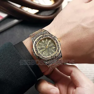 Onola Man Luxury Watch