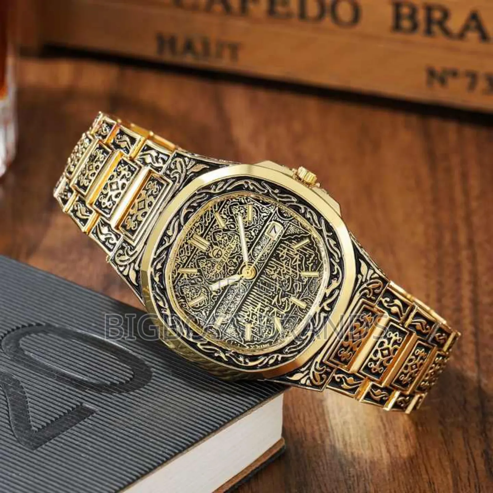 Onola Man Luxury Watch