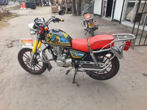 Kingbird 150cc 2023 Black
