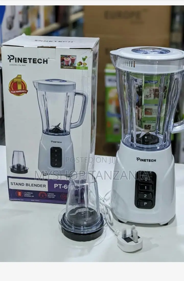 Pintech Blender