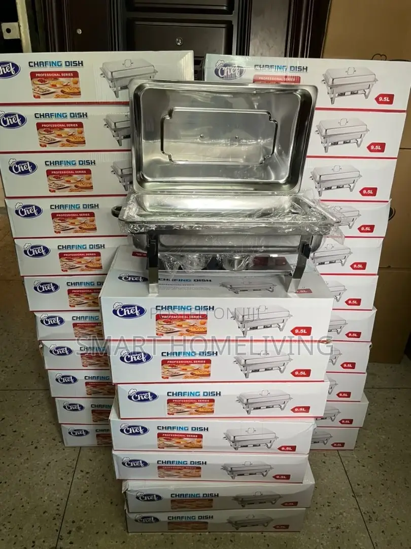 9.5l Chaffing Dish