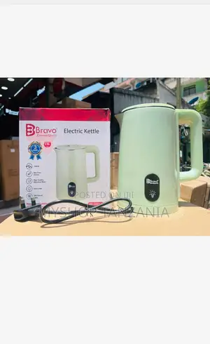Bravo Kettle