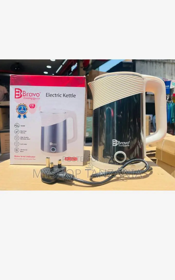 Kettle Bravo