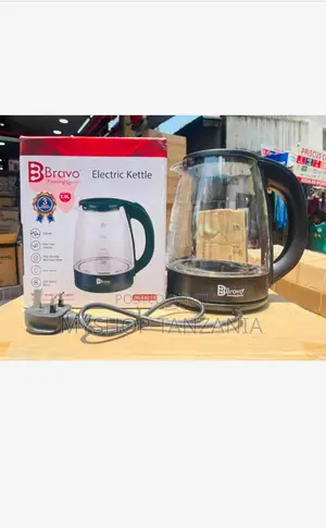 Transparent Kettle