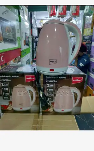 Water Kettle