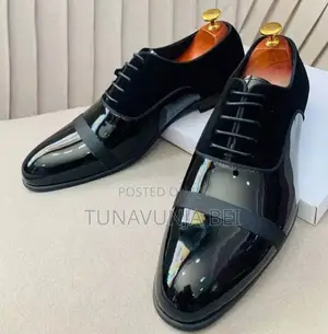 Dior Leather Shoes